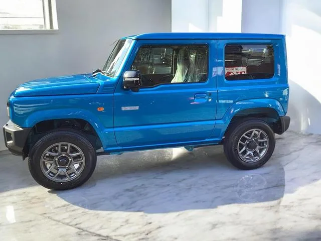 Suzuki Jimny XC 2026 — миниатюра 2