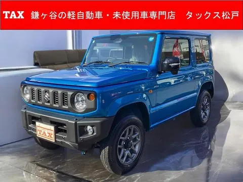 Suzuki Jimny 2026 buy in Moscow