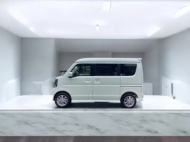 Suzuki EVERY WAGON PZ TURBO SPECIAL 2026 — миниатюра 2
