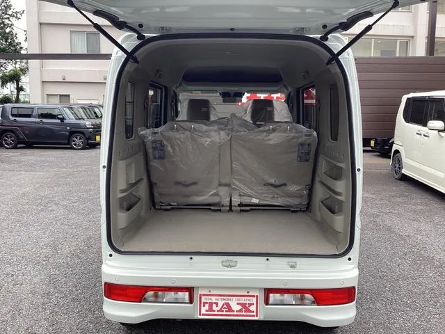 Suzuki EVERY WAGON PZ TURBO SPECIAL 2026 — миниатюра 3