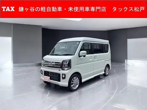Suzuki EVERY WAGON 2026 buy in Moscow