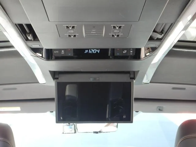 Toyota ALPHARD HYBRID Z 2024 — миниатюра 5
