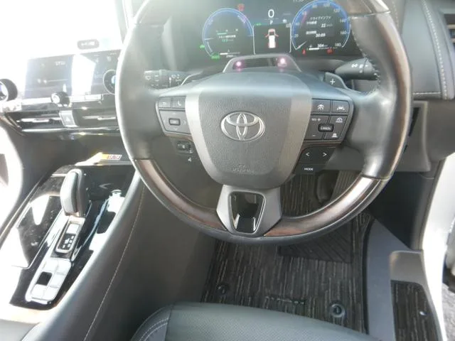 Toyota ALPHARD HYBRID Z 2024 — миниатюра 4