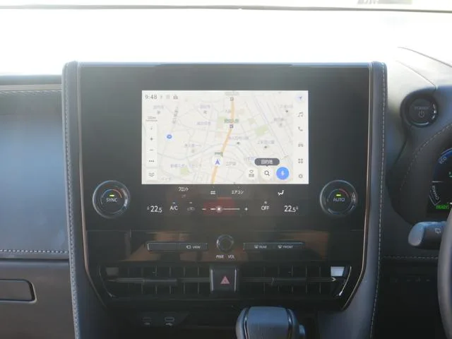 Toyota ALPHARD HYBRID X 2025 — миниатюра 3