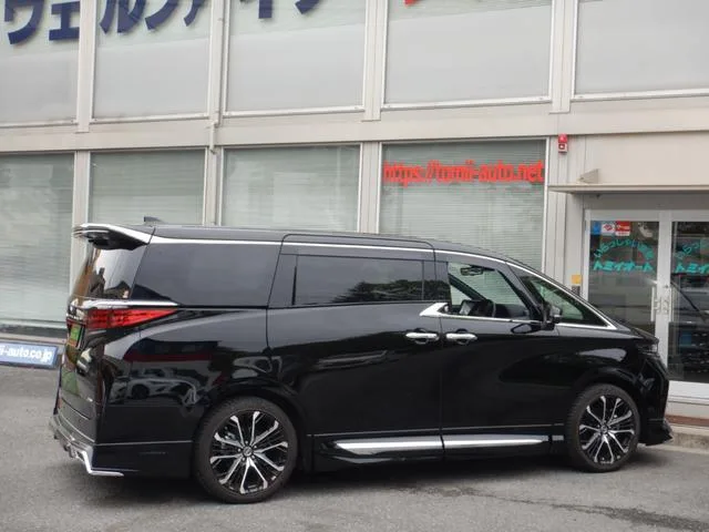 Toyota ALPHARD HYBRID X 2025 — миниатюра 2