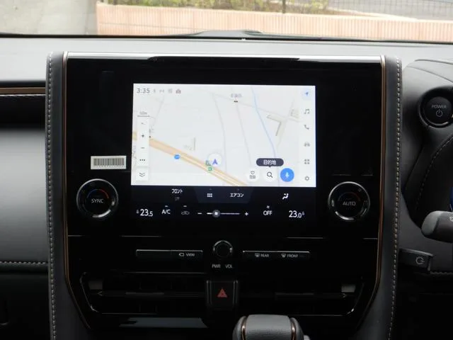 Toyota ALPHARD HYBRID X 2025 — миниатюра 3