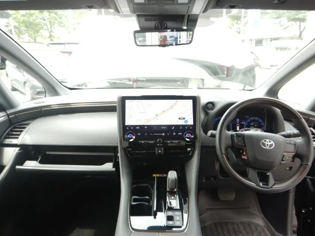 Toyota ALPHARD HYBRID Z 2025 — миниатюра 2
