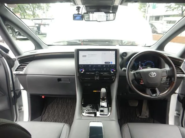 Toyota ALPHARD HYBRID Z 2024 — миниатюра 2
