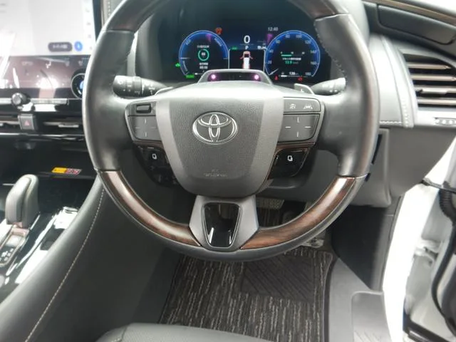 Toyota ALPHARD HYBRID Z 2024 — миниатюра 4