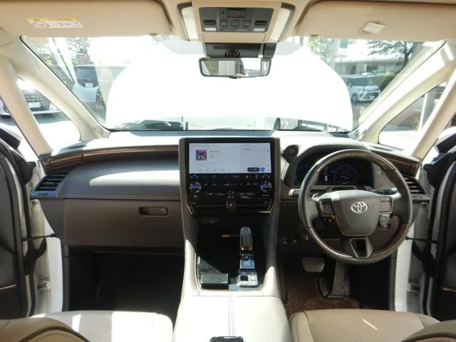 Toyota ALPHARD HYBRID EXECUTIVE LOUNGE 2023 — миниатюра 2