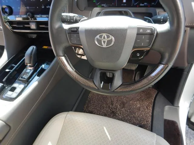 Toyota ALPHARD HYBRID EXECUTIVE LOUNGE 2023 — миниатюра 4