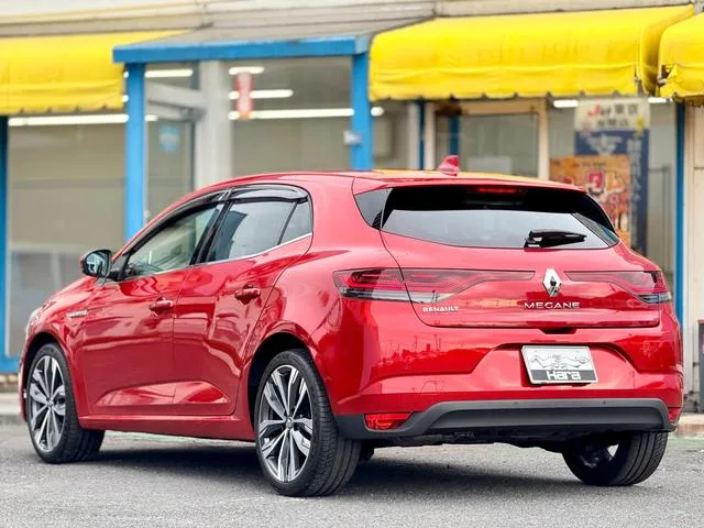 Renault Megane INTENS 2022 — миниатюра 4