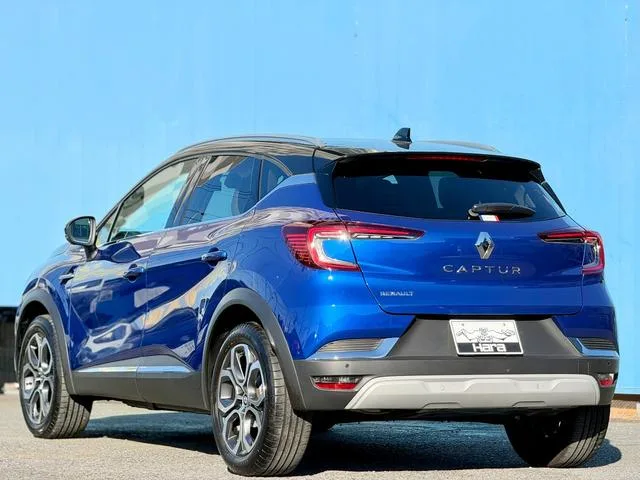 Renault CAPTUR INTENS 2023 — миниатюра 3