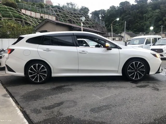 Subaru LEVORG STI SPORT EX 2022 — миниатюра 4