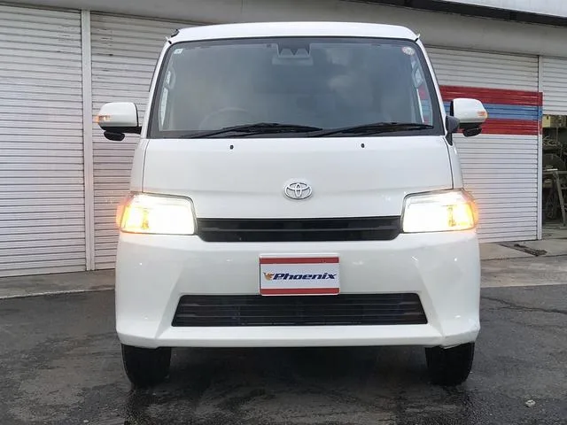 Toyota TOWNACE VAN GL 2023 — миниатюра 2