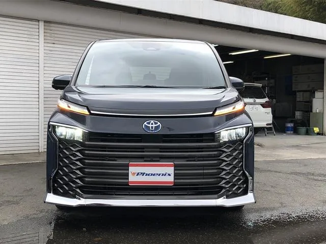 Toyota VOXY HYBRID S-G 2023 — миниатюра 2