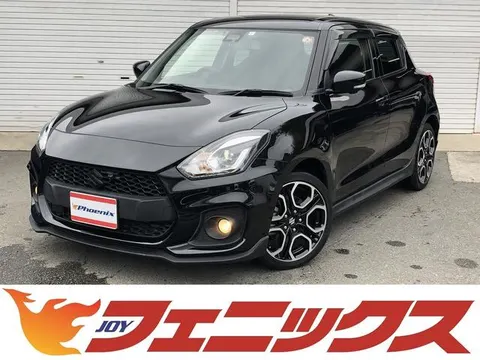 Suzuki SWIFT SPORT 2023 купить в Москве