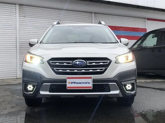 Subaru LEGACY OUTBACK LIMITED EX 2022 — миниатюра 2