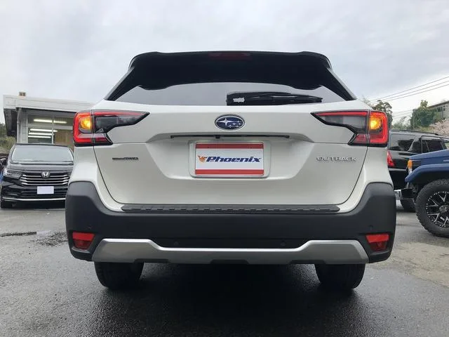 Subaru LEGACY OUTBACK LIMITED EX 2022 — миниатюра 3