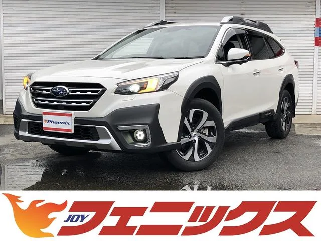 Subaru LEGACY OUTBACK LIMITED EX 2022 — фото 1, купить с доставкой в Москву