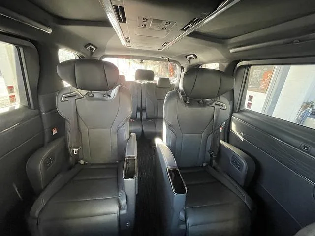 Toyota ALPHARD HYBRID Z 2024 — миниатюра 2