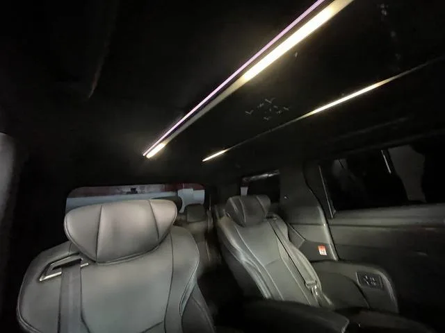 Toyota Alphard Z 2024 — миниатюра 5