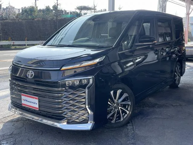 Toyota VOXY S-Z 2023 — миниатюра 3