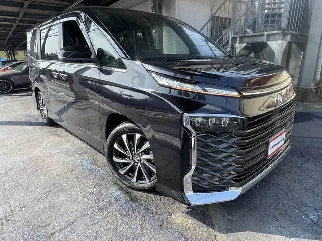 Toyota VOXY S-Z 2023 — миниатюра 4