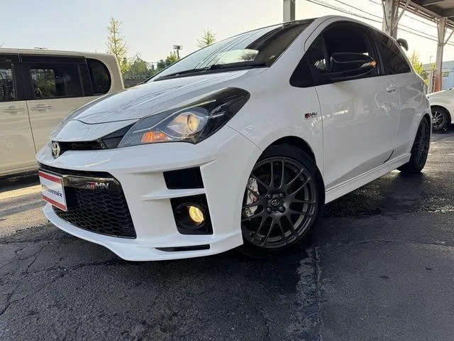 Toyota VITZ GRMN 2025 — миниатюра 3