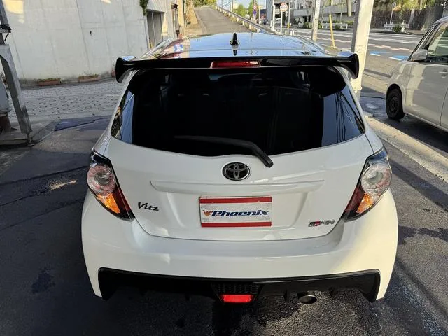 Toyota VITZ GRMN 2025 — миниатюра 5