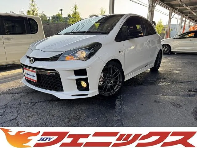 Toyota VITZ GRMN 2025 — фото 1, купить с доставкой в Москву