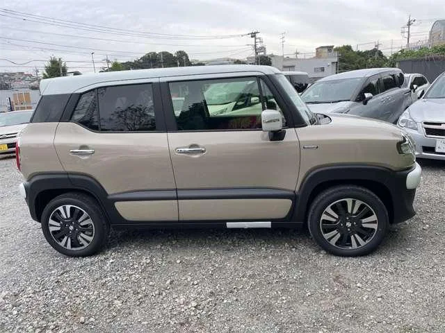 Suzuki XBEE HYBRID MZ 2025 — миниатюра 3
