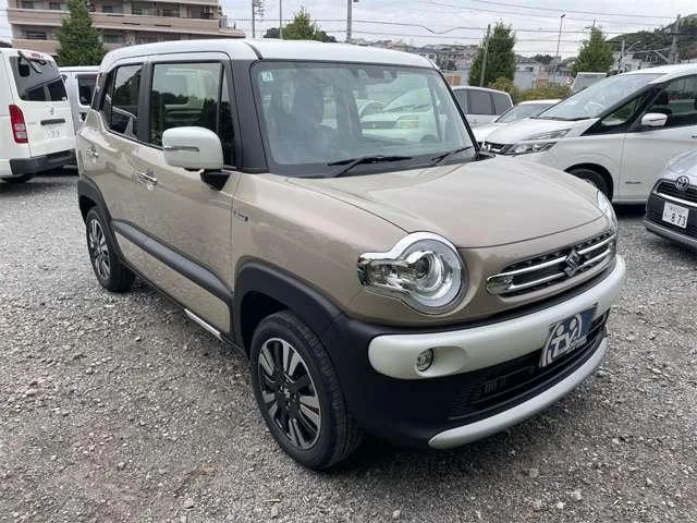 Suzuki XBEE HYBRID MZ 2025 — миниатюра 4