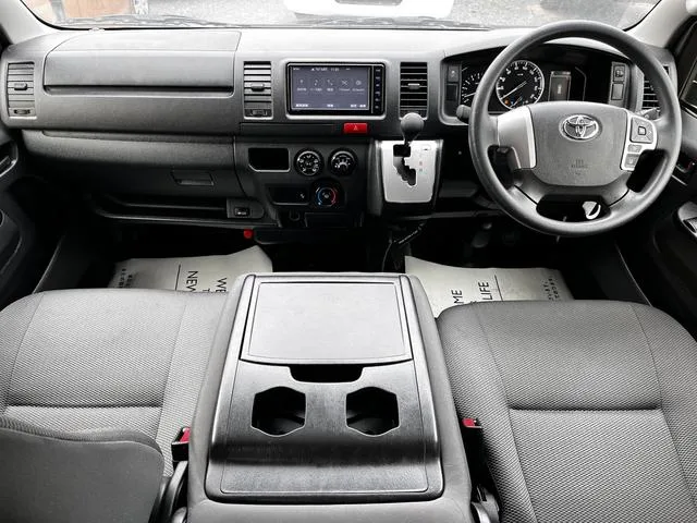 Toyota HIACE VAN DX GL PACKAGE 2022 — миниатюра 2