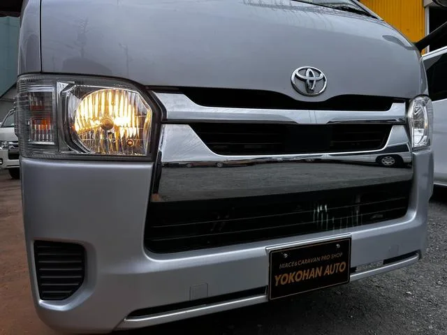 Toyota HIACE VAN DX GL PACKAGE 2022 — миниатюра 5
