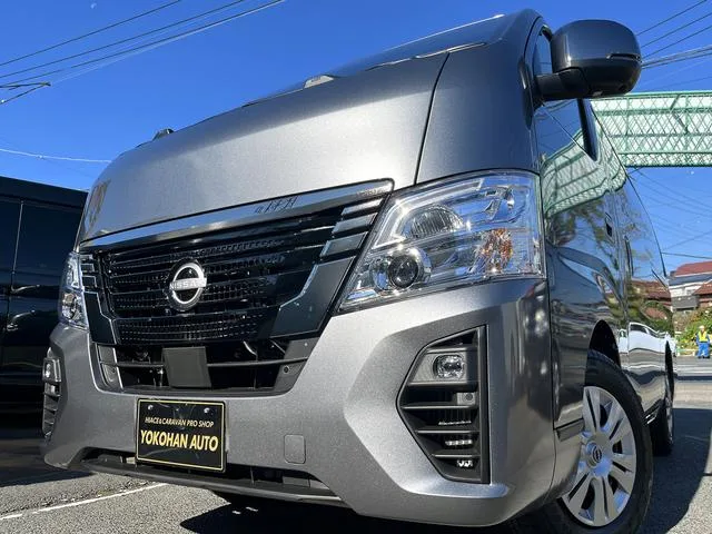 Nissan CARAVAN LONG GRAND PREMIUM GX 2025 — фото 1, купить с доставкой в Москву