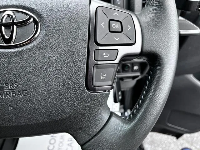 Toyota HIACE VAN LONG WIDE SUPER GL 2023 — миниатюра 5