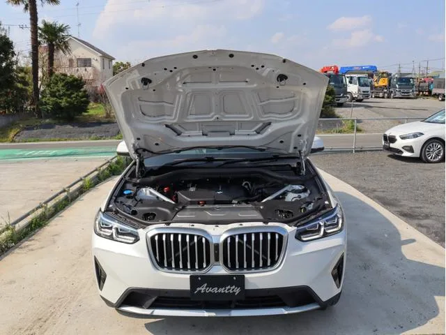 BMW X3 X DRIVE 20D 2022 — миниатюра 4
