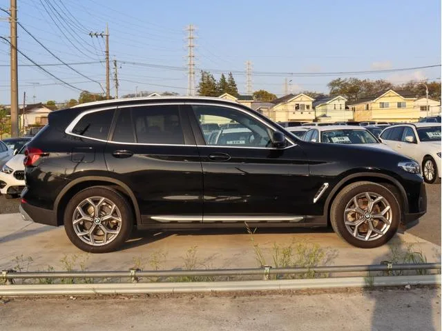 BMW X3 X DRIVE 20D 2023 — миниатюра 4