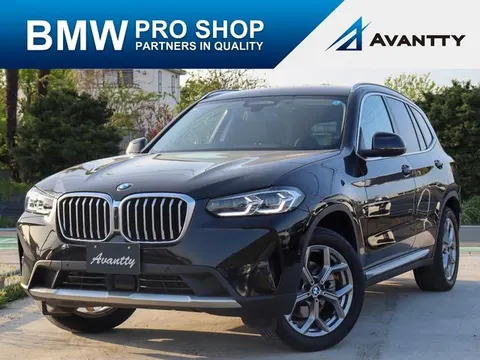 BMW X3 2023 купить в Москве