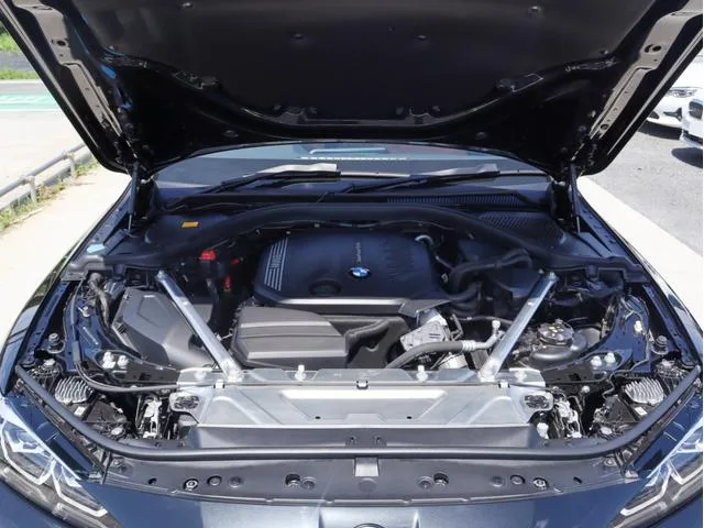 BMW 4 Series 420D X DRIVE GRAN COUPE M SPORT HI-LINE PACKAGE 2023 — миниатюра 4