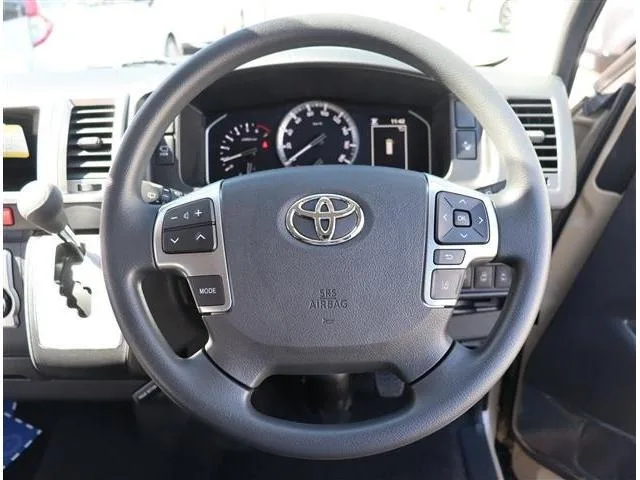 Toyota HIACE VAN LONG SUPER GL 2025 — миниатюра 4