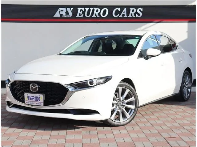Mazda MAZDA3 SEDAN XD PROACTIVE 2022 — фото 1, купить с доставкой в Москву