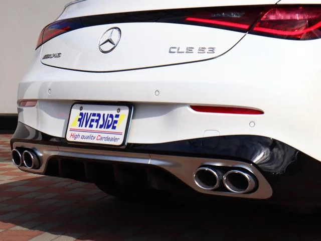 Mercedes Amg CLE CLE53 4MATIC+ COUPE 2025 — миниатюра 3