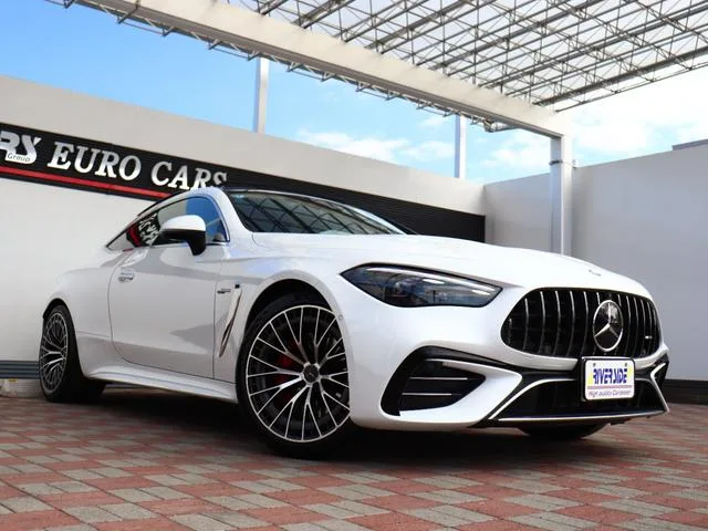 Mercedes Amg CLE CLE53 4MATIC+ COUPE 2025 — миниатюра 4