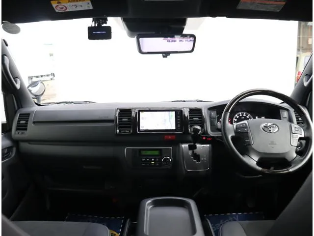 Toyota HIACE VAN SUPER GL DARK PRIME II 2024 — миниатюра 2