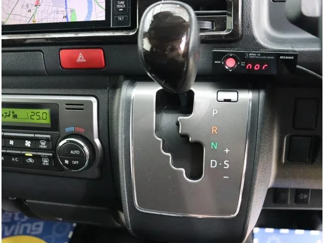 Toyota HIACE VAN SUPER GL DARK PRIME II 2024 — миниатюра 5
