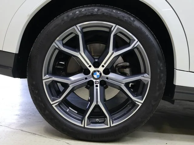 BMW X6 X DRIVE 35D M SPORT 2024 — миниатюра 2
