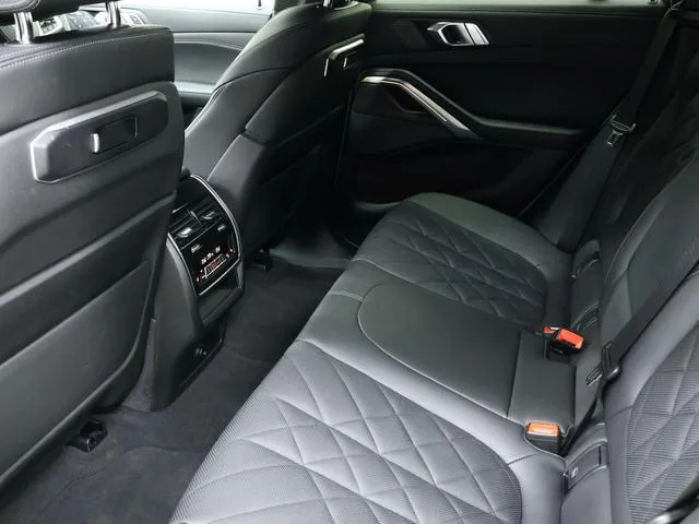 BMW X6 X DRIVE 35D M SPORT 2024 — миниатюра 5