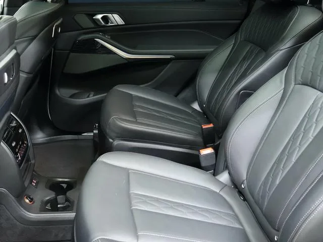 BMW X7 X DRIVE 40D M SPORT 2024 — миниатюра 4